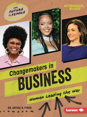 cover image of Changemakers in Business